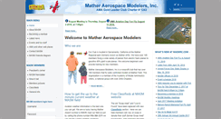 Desktop Screenshot of masmrc.com